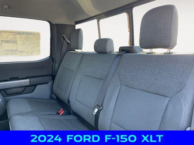 new 2024 Ford F-150 car, priced at $58,500