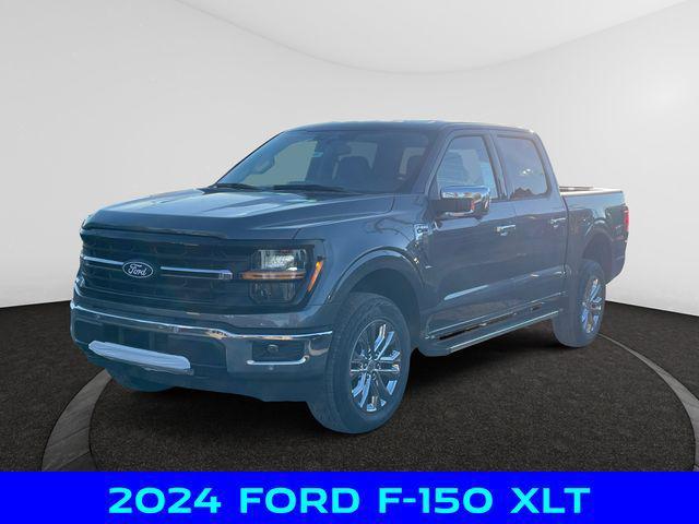 new 2024 Ford F-150 car, priced at $58,500