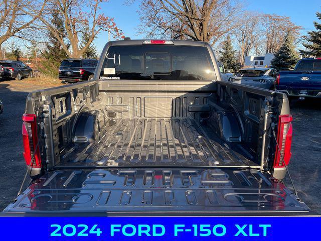 new 2024 Ford F-150 car, priced at $58,500