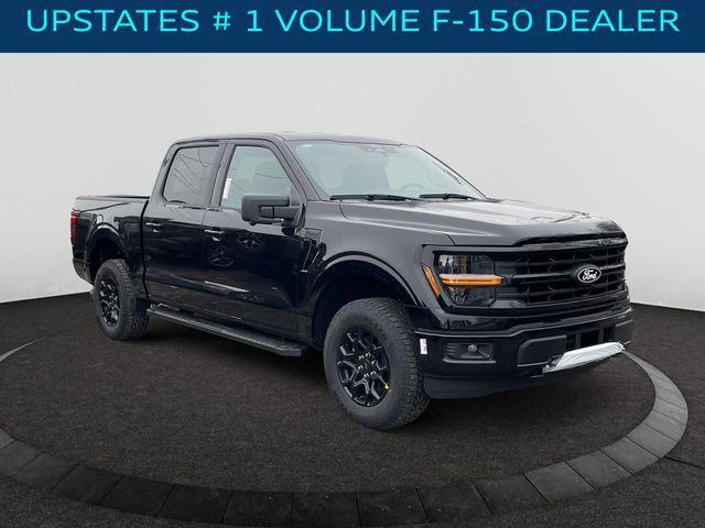 new 2024 Ford F-150 car, priced at $56,500