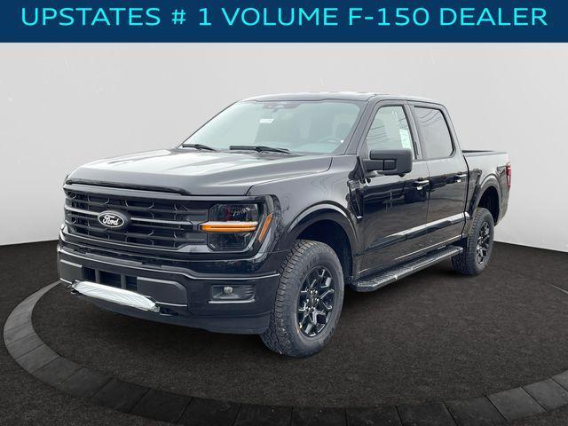 new 2024 Ford F-150 car, priced at $56,500