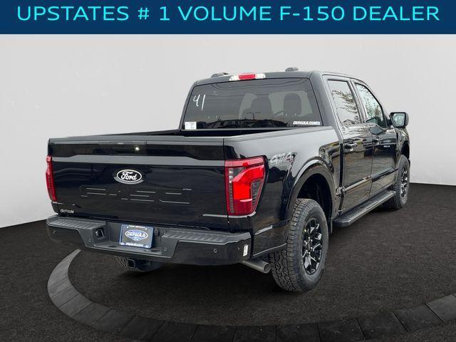 new 2024 Ford F-150 car, priced at $56,500