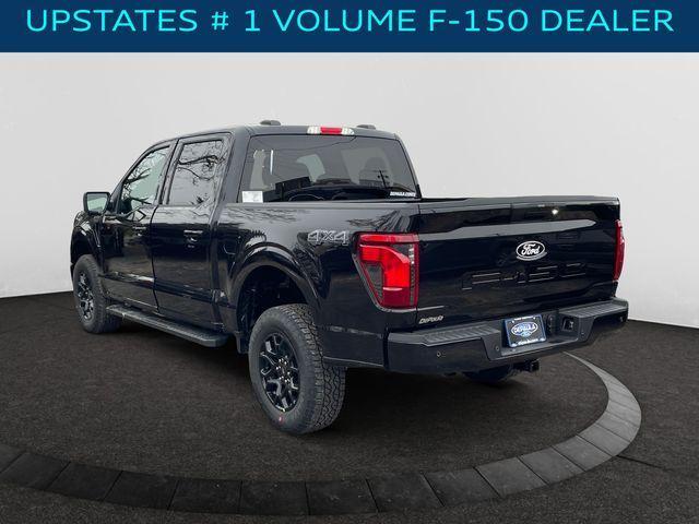 new 2024 Ford F-150 car, priced at $56,500