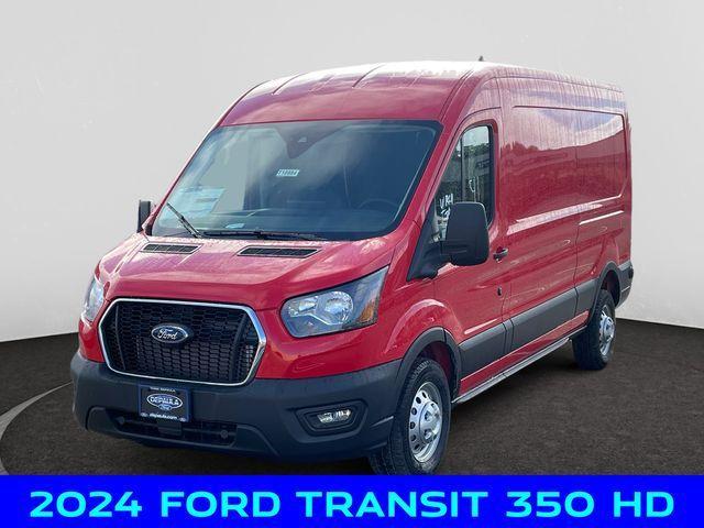 new 2024 Ford Transit-350 car, priced at $62,250