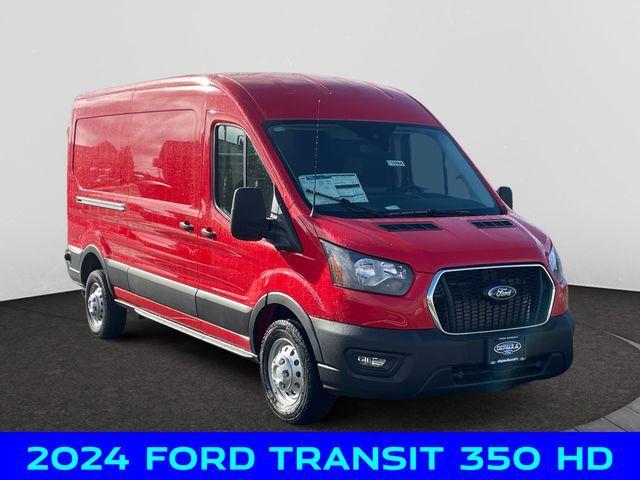 new 2024 Ford Transit-350 car, priced at $62,250