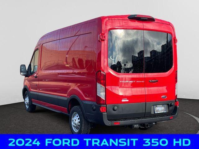 new 2024 Ford Transit-350 car, priced at $62,250