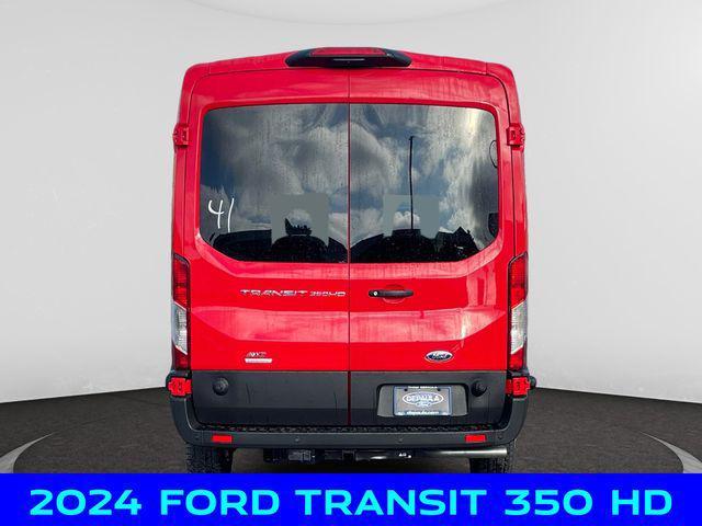 new 2024 Ford Transit-350 car, priced at $63,250