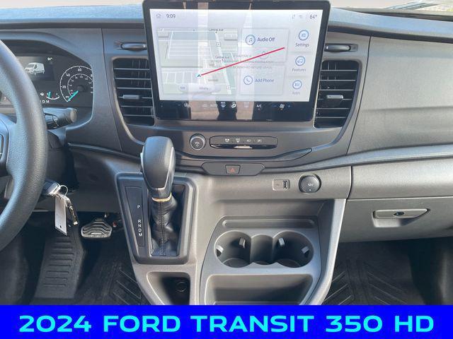 new 2024 Ford Transit-350 car, priced at $63,250