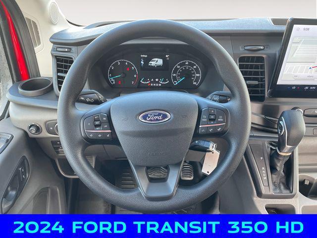 new 2024 Ford Transit-350 car, priced at $63,250