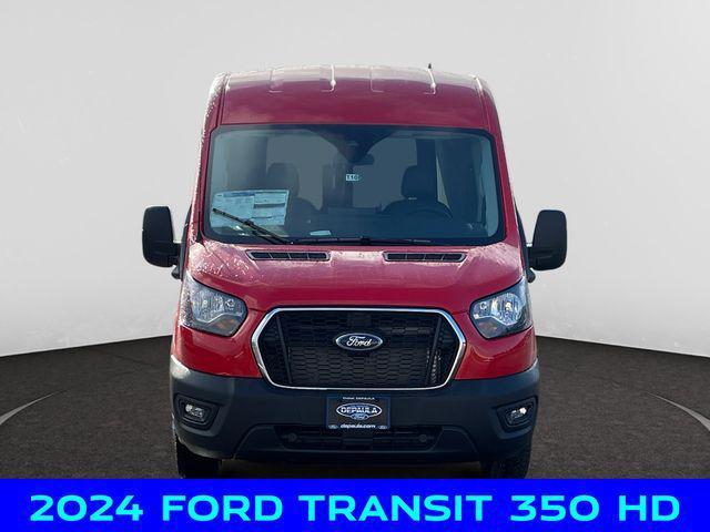 new 2024 Ford Transit-350 car, priced at $63,250