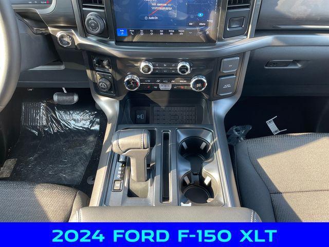 new 2024 Ford F-150 car, priced at $58,000