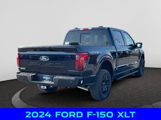 new 2024 Ford F-150 car, priced at $58,000