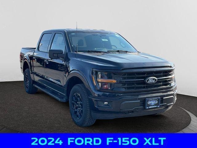 new 2024 Ford F-150 car, priced at $58,000