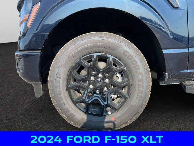 new 2024 Ford F-150 car, priced at $58,000