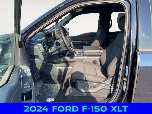 new 2024 Ford F-150 car, priced at $58,000