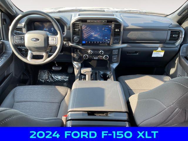 new 2024 Ford F-150 car, priced at $58,000