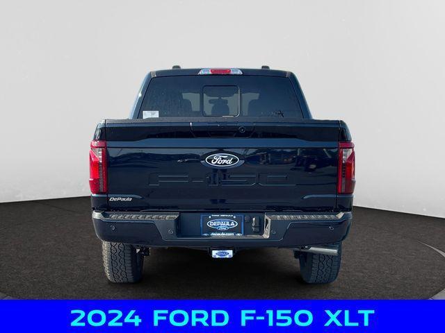 new 2024 Ford F-150 car, priced at $58,000