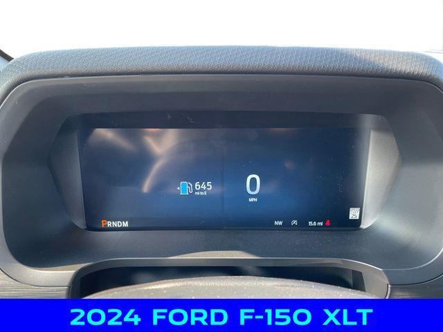 new 2024 Ford F-150 car, priced at $58,000