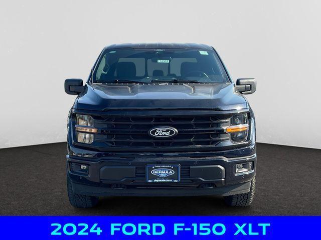 new 2024 Ford F-150 car, priced at $58,000