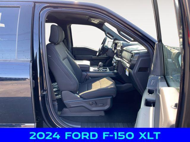 new 2024 Ford F-150 car, priced at $58,000