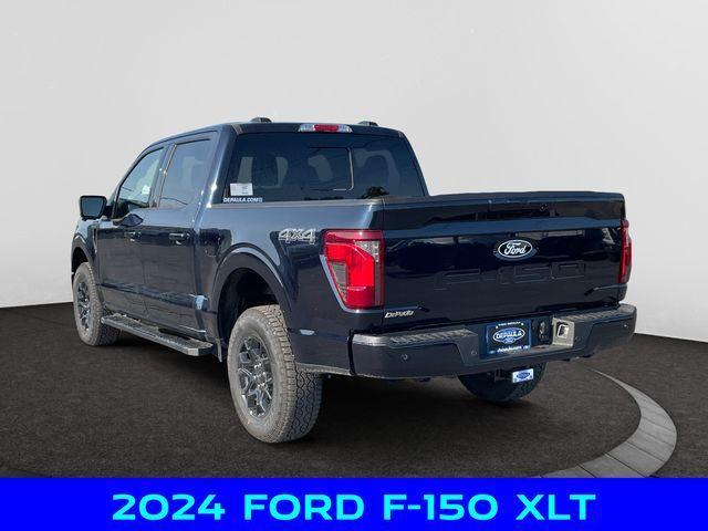 new 2024 Ford F-150 car, priced at $58,000