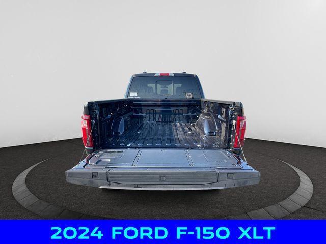 new 2024 Ford F-150 car, priced at $58,000