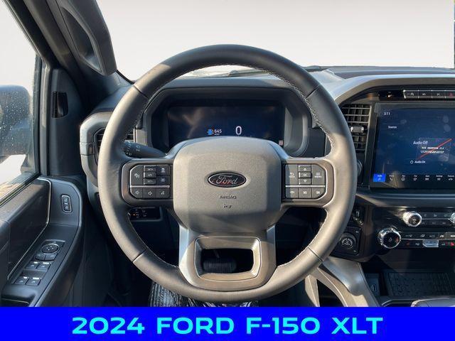 new 2024 Ford F-150 car, priced at $58,000