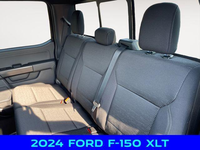 new 2024 Ford F-150 car, priced at $58,000