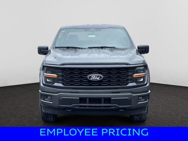 new 2025 Ford F-150 car, priced at $47,000