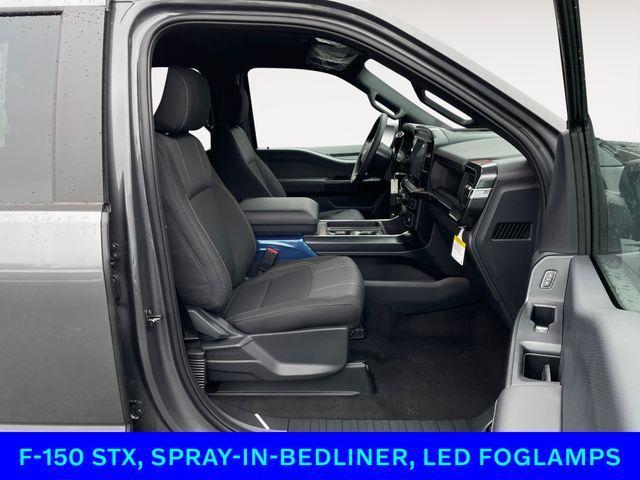 new 2025 Ford F-150 car, priced at $49,750