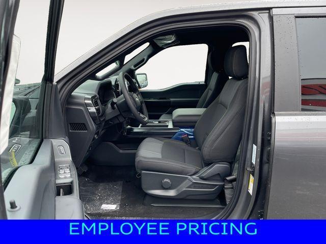 new 2025 Ford F-150 car, priced at $47,000