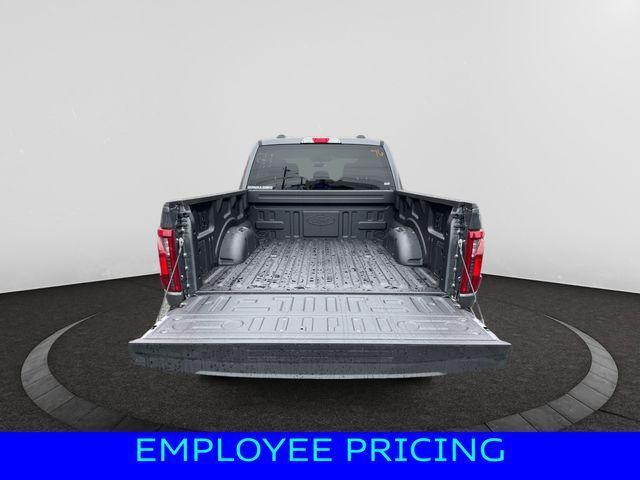 new 2025 Ford F-150 car, priced at $47,000