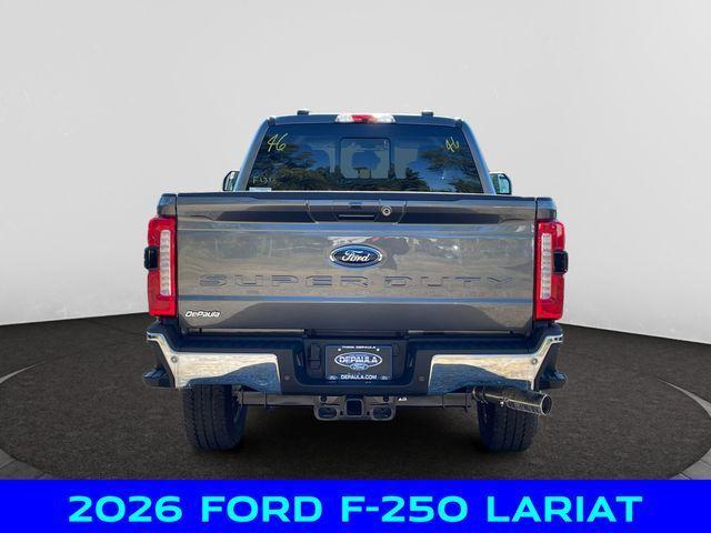 new 2026 Ford F-250 car, priced at $71,000