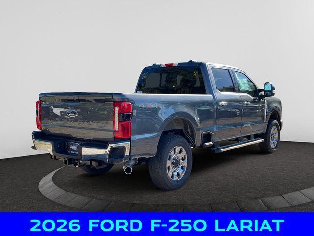 new 2026 Ford F-250 car, priced at $71,000