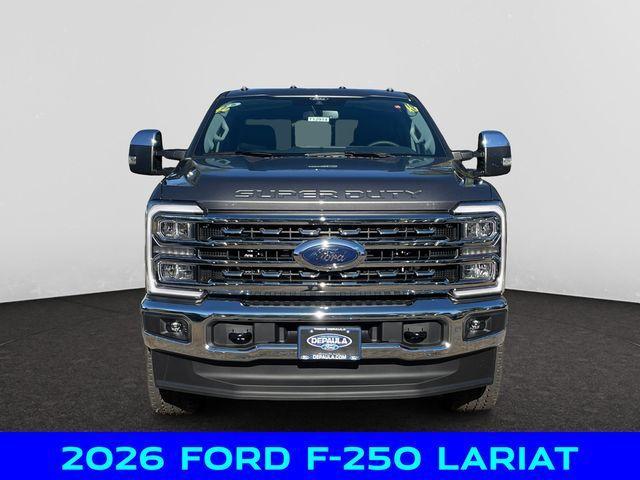 new 2026 Ford F-250 car, priced at $71,000