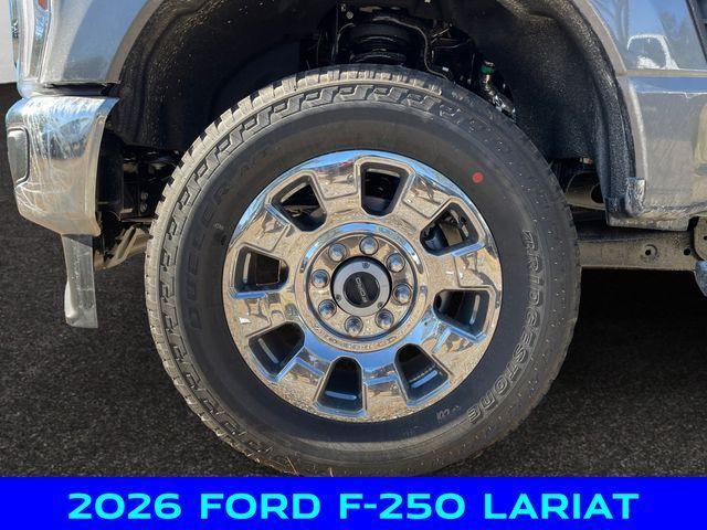 new 2026 Ford F-250 car, priced at $71,000