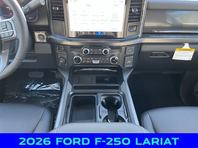 new 2026 Ford F-250 car, priced at $71,000