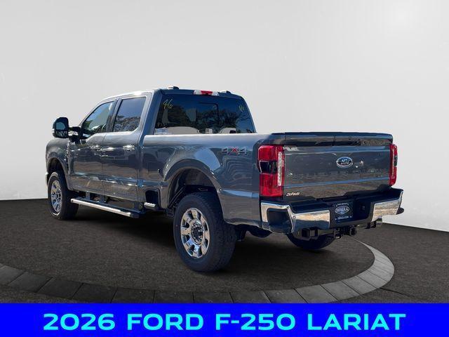 new 2026 Ford F-250 car, priced at $71,000