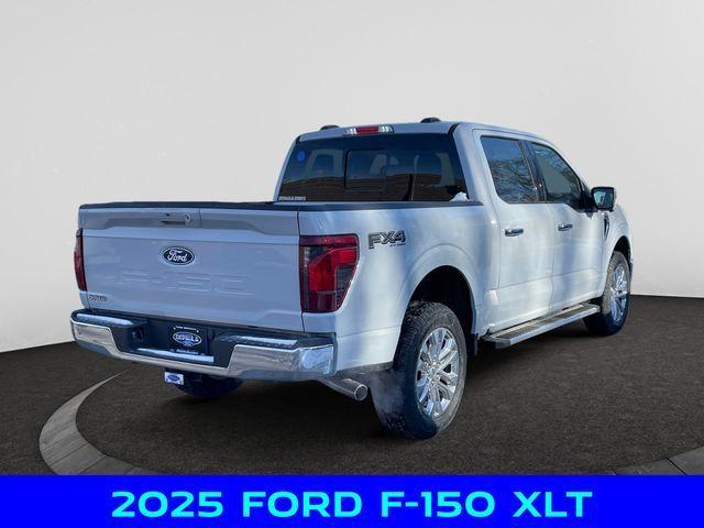 new 2025 Ford F-150 car, priced at $65,250