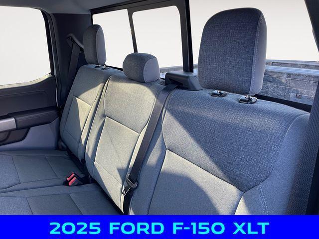 new 2025 Ford F-150 car, priced at $65,250