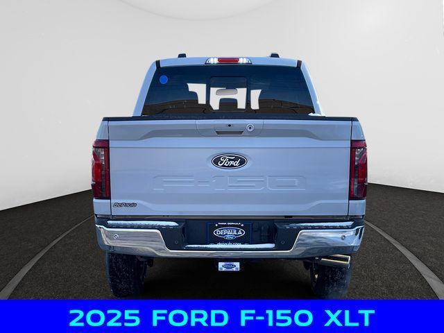 new 2025 Ford F-150 car, priced at $65,250