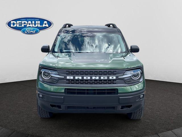 used 2024 Ford Bronco Sport car, priced at $34,750