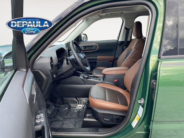 used 2024 Ford Bronco Sport car, priced at $33,950