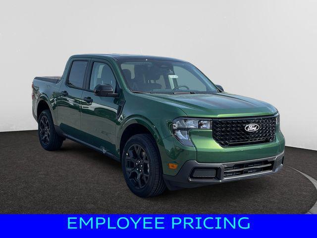 new 2025 Ford Maverick car, priced at $35,500