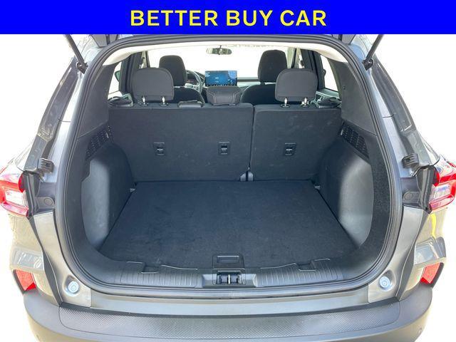 new 2025 Ford Escape car, priced at $27,500