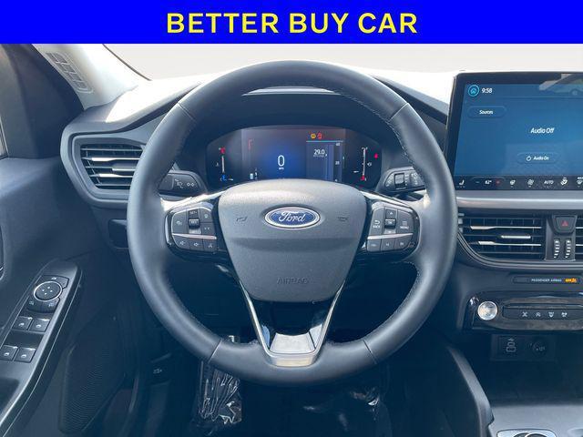 new 2025 Ford Escape car, priced at $27,500