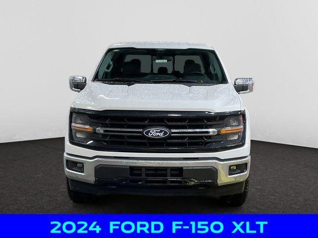 new 2024 Ford F-150 car, priced at $51,750