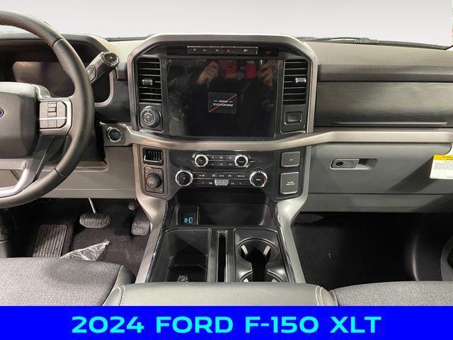 new 2024 Ford F-150 car, priced at $51,750