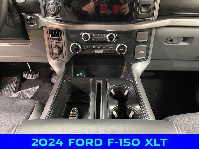 new 2024 Ford F-150 car, priced at $51,750