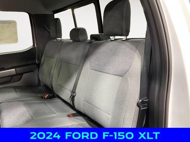 new 2024 Ford F-150 car, priced at $51,750